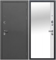 ТАЙГА 9 СМ ЭМАЛИТ БЕЛЫЙ (ЗЕРКАЛО)