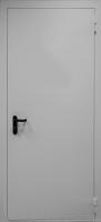 ДВЕРЬ ПРОТИВОПОЖАРНАЯ ДМП EI-60 RAL 7035 1080х2080 мм