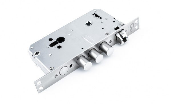 УМНЫЙ ЗАМОК Gimmel F55 USmart Go