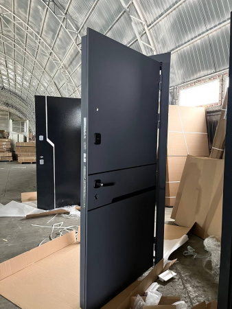 LUXOR КЛАССИКА САТИН ГРАФИТ