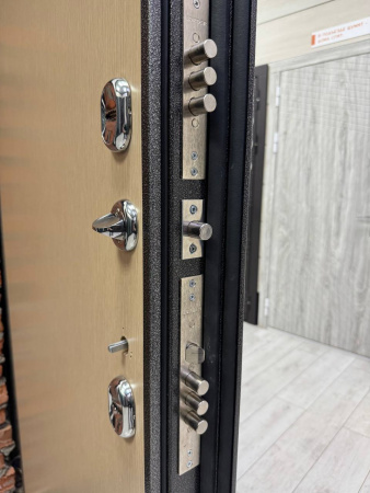 3 АНТИК МЕДЬ / ДУБ АРДЕШ (ТЕРМОРАЗРЫВ/ЗЕРКАЛО)