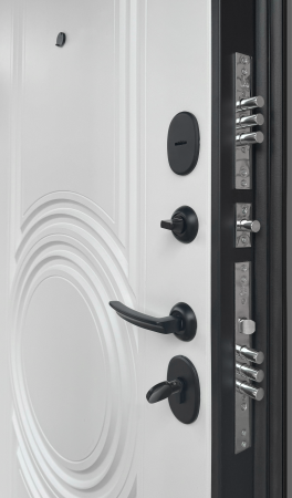 МЕТАЛЛИЧЕСКАЯ ДВЕРЬ МОДЕЛЬ ML 16