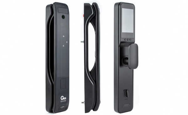 УМНЫЙ ЗАМОК Gimmel F55 USmart Go