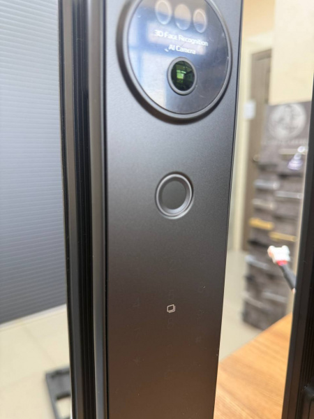 LENOVO SMART LOCK A6F BLACK 