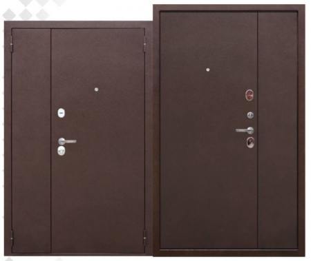 7 СМ ГАРДА (ДВУХСТВОРЧАТАЯ)