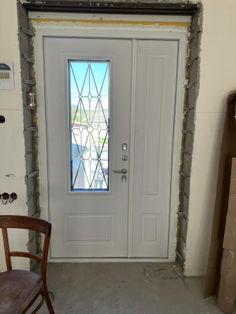 ИРИДА ТОБАККО (ТЕРМОРАЗРЫВ/ДВУХСТВОРЧАТАЯ)