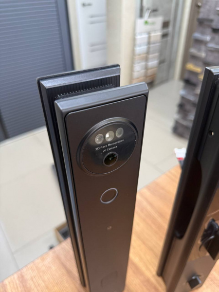 LENOVO SMART LOCK A6F BLACK 