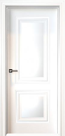 EVOLUTON M-26 ЭМАЛЬ БЕЛАЯ ДГ 