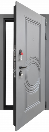 МЕТАЛЛИЧЕСКАЯ ДВЕРЬ МОДЕЛЬ ML 16