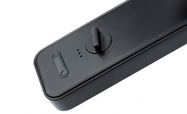 УМНЫЙ ЗАМОК Gimmel F50 Tuya DM 60 - умный автоматический замок c Face ID