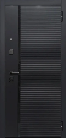 ЧЁРНОЕ ЗЕРКАЛО 9 СМ ЭМАЛИТ ЧЕРНЫЙ 