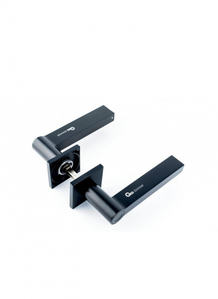 ЭЛЕКТРОННЫЙ ДВЕРНОЙ ЗАМОК GIMMEL F07 TTLOCK С ОТПЕЧАТКОМ ПАЛЬЦА