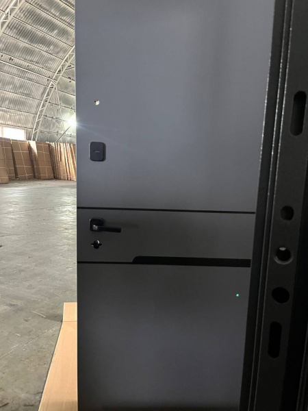 LUXOR КЛАССИКА САТИН ГРАФИТ