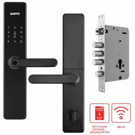 SANYO T100-1 TTLock 