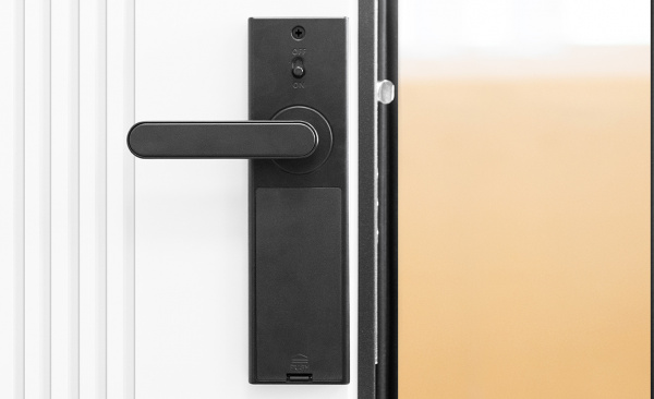 УМНАЯ РУЧКА Gimmel F27 TTLock ( С ЗАМКОМ )