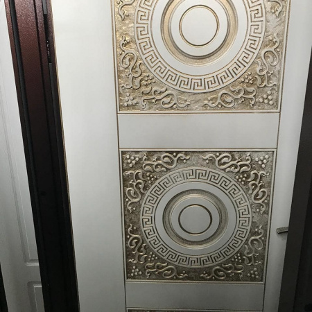 САНРАЙЗ (ДВУХСТВОРЧАТАЯ)